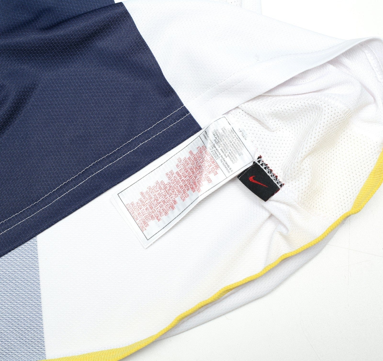 2006/07 ATLETICO MADRID Vintage Nike Away Football Shirt (S)