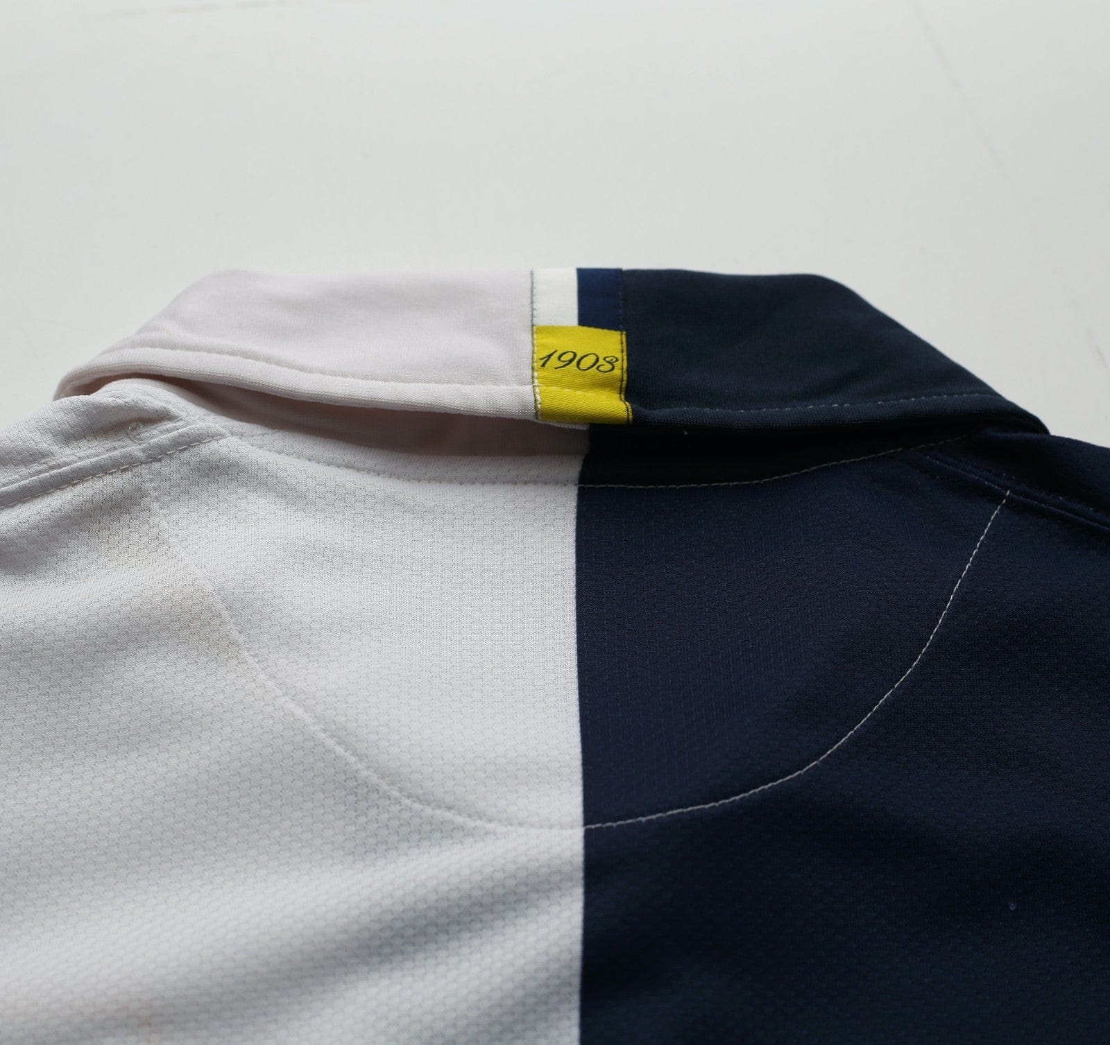 2006/07 ATLETICO MADRID Vintage Nike Away Football Shirt (S)