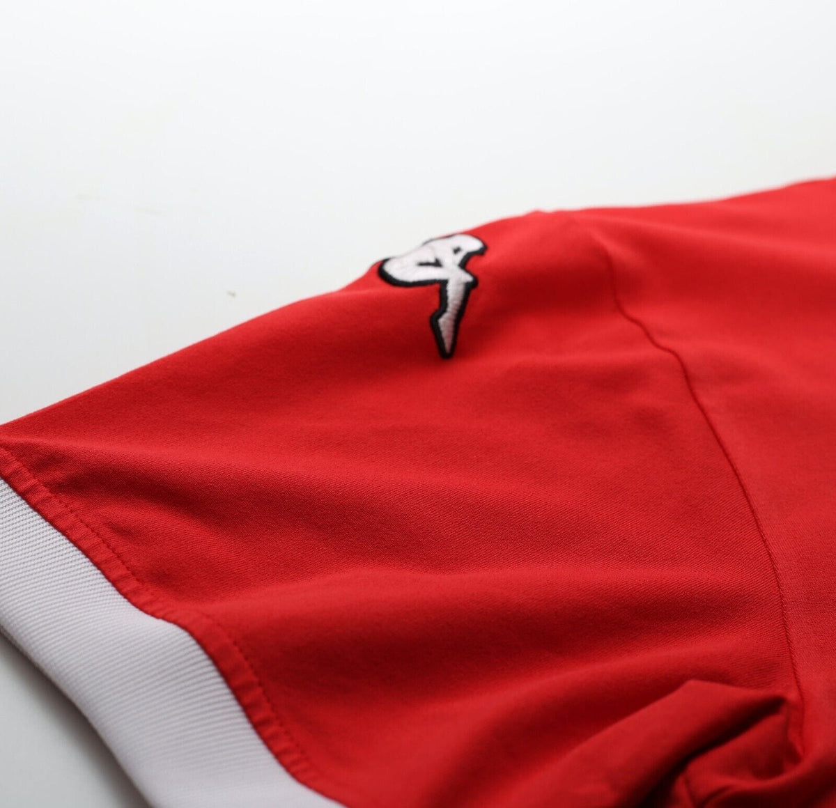 2006/07 BALE #3 Wales Vintage KAPPA Home Football Shirt Jersey (L/XXL)