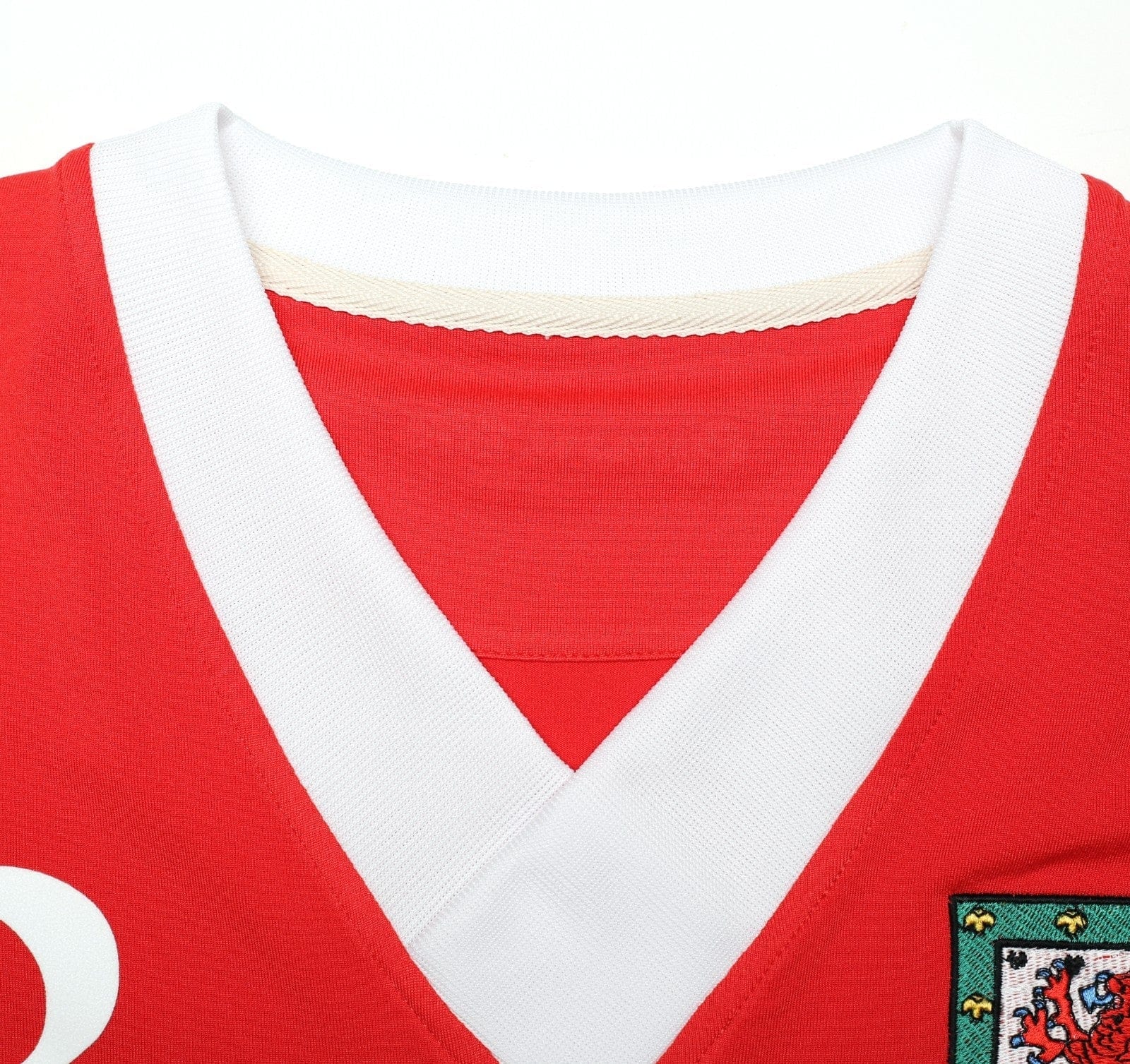 2006/07 BALE #3 Wales Vintage KAPPA Home Football Shirt (L/XXL)