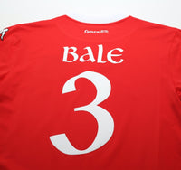 2006/07 BALE #3 Wales Vintage KAPPA Home Football Shirt (L/XXL)
