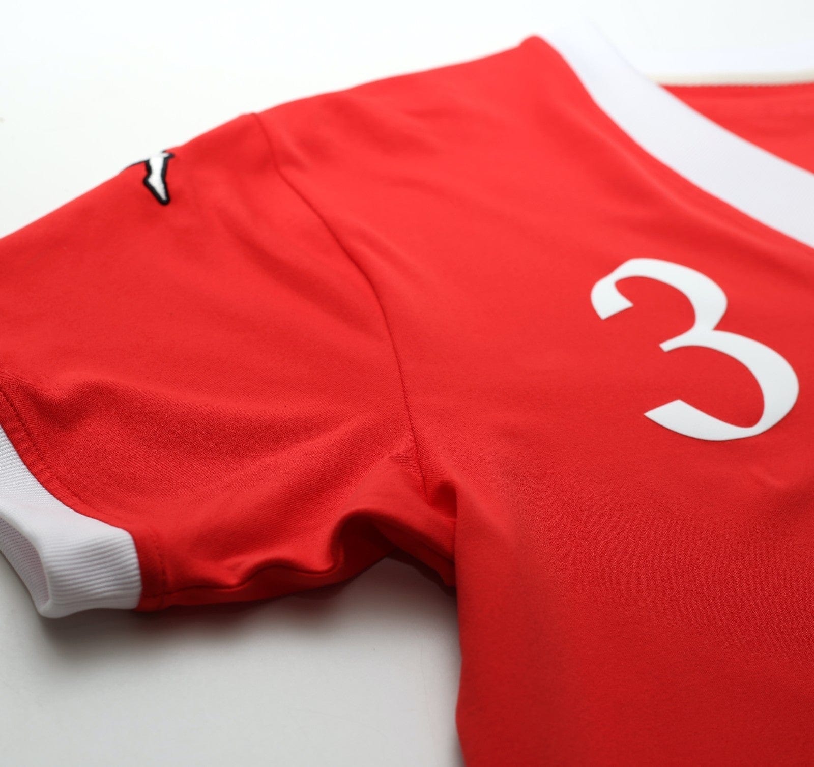 2006/07 BALE #3 Wales Vintage KAPPA Home Football Shirt (L/XXL)