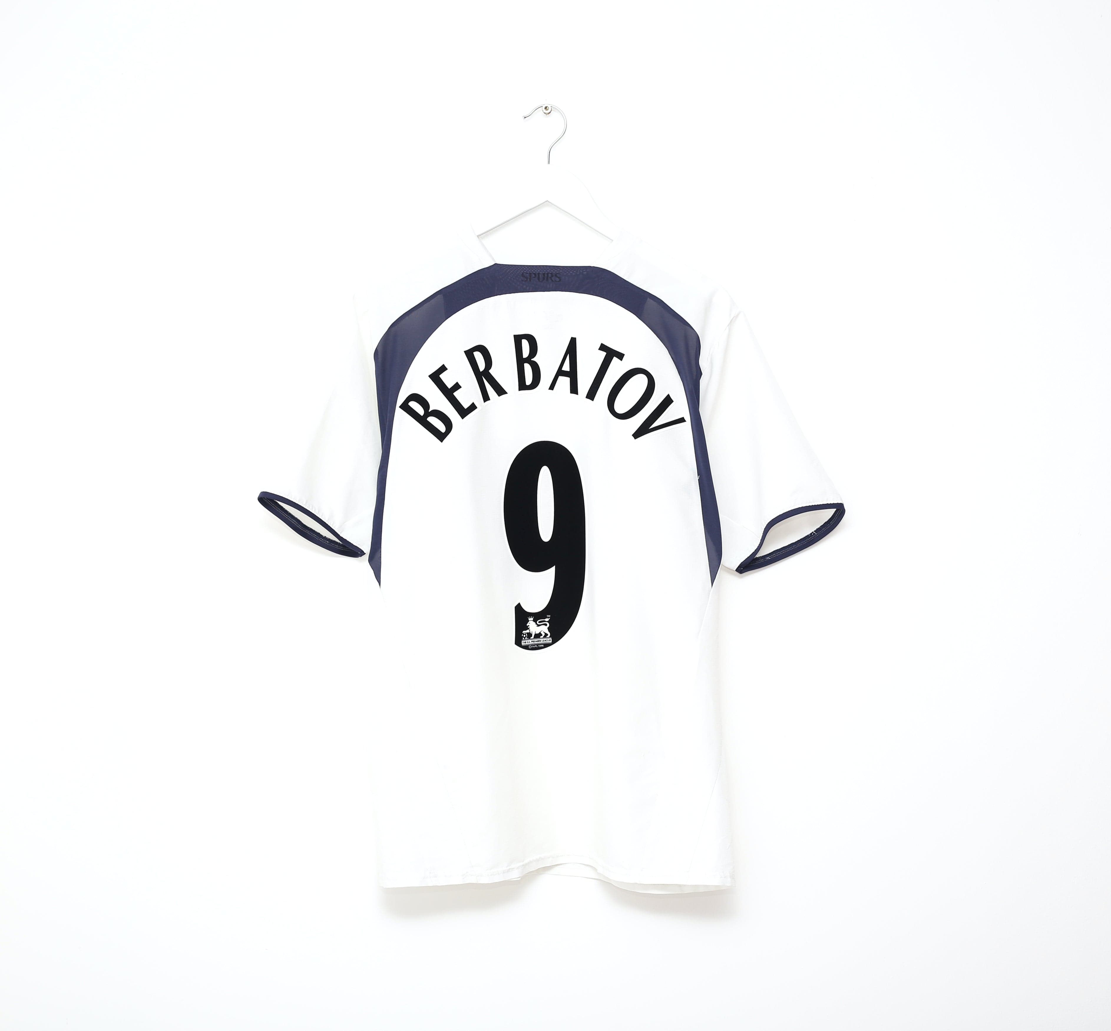 Tottenham Hotspur 2006-07 Third Kit