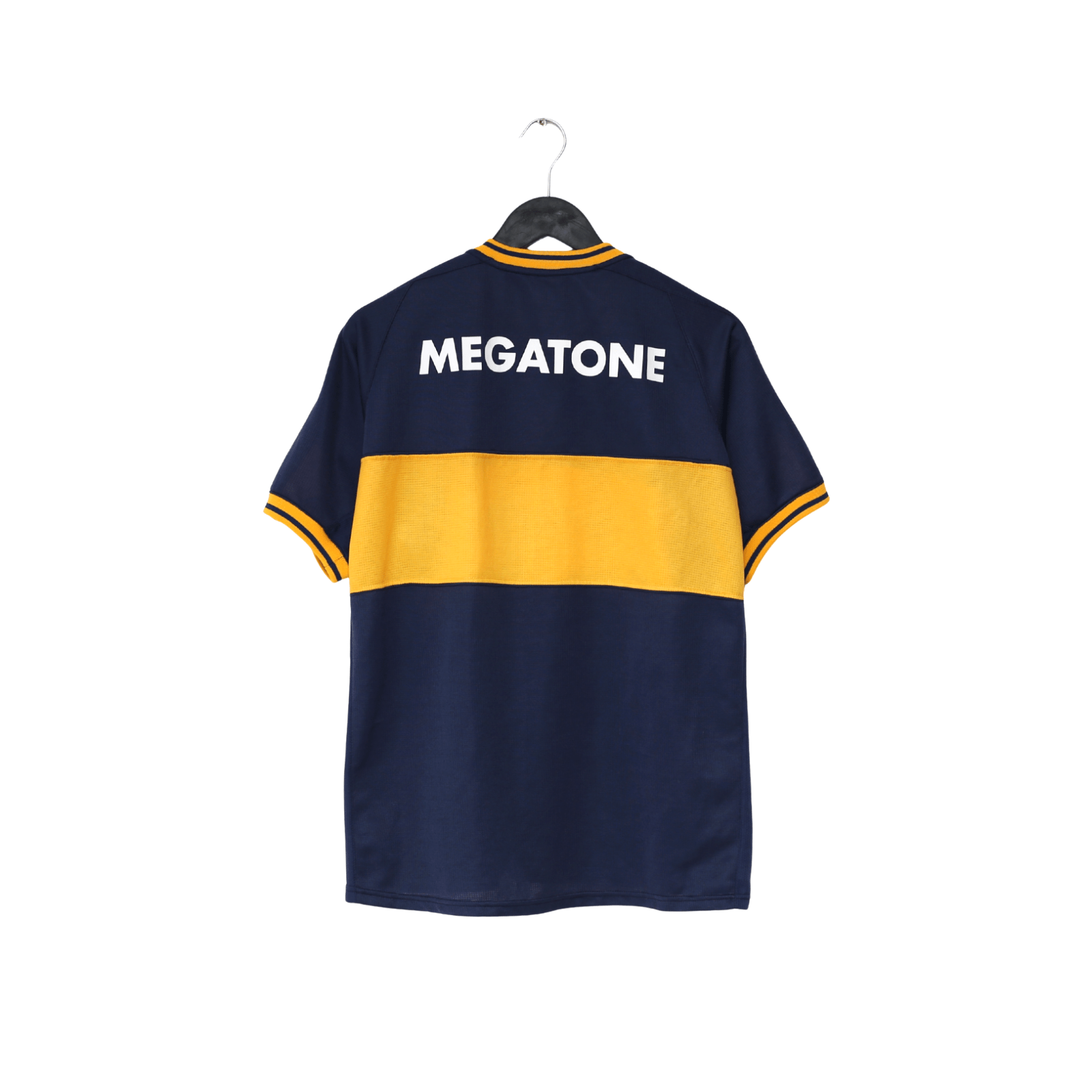 2006/07 BOCA JUNIORS Vintage Nike Home Football Shirt (L)