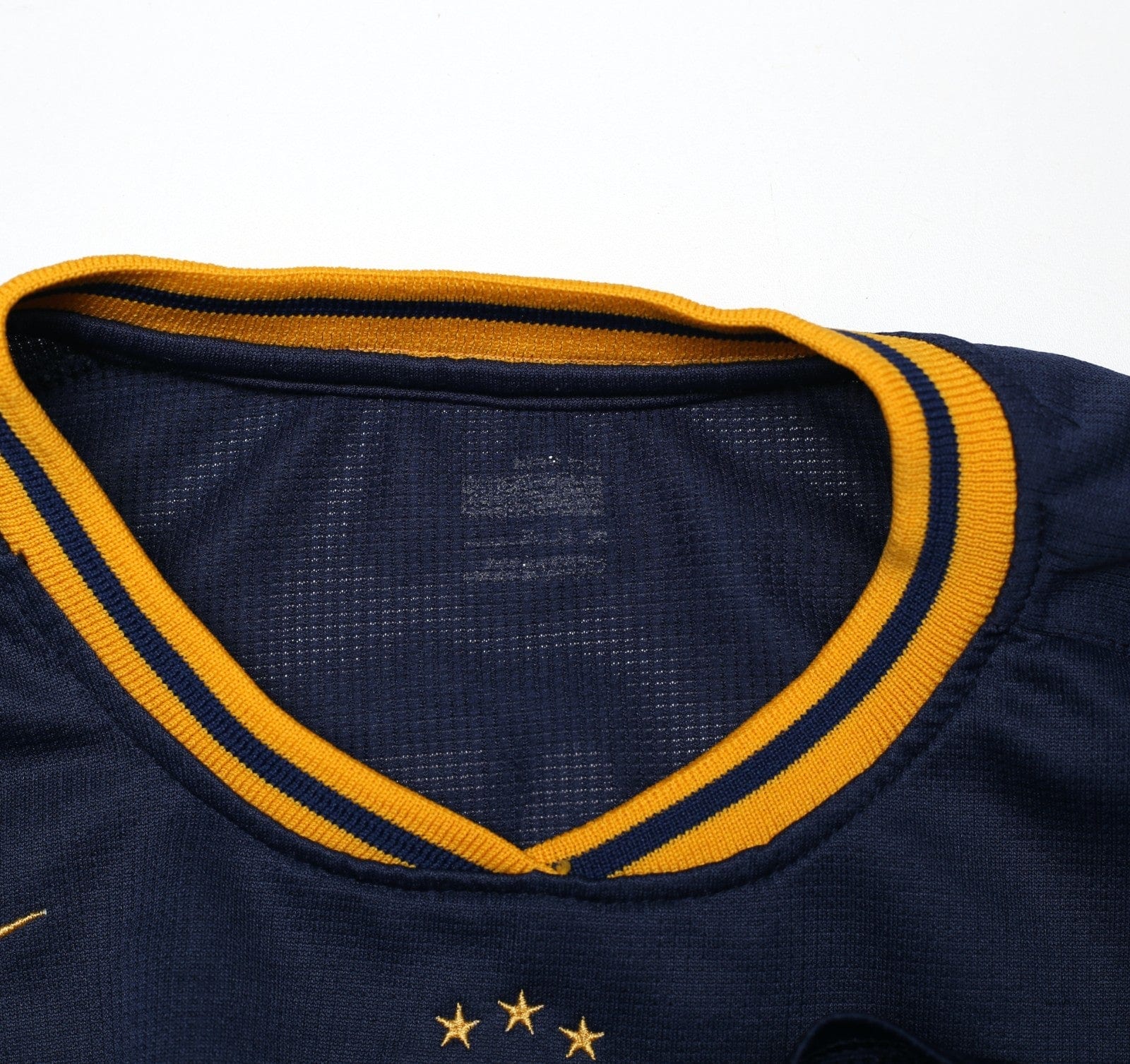 2006/07 BOCA JUNIORS Vintage Nike Home Football Shirt (L)