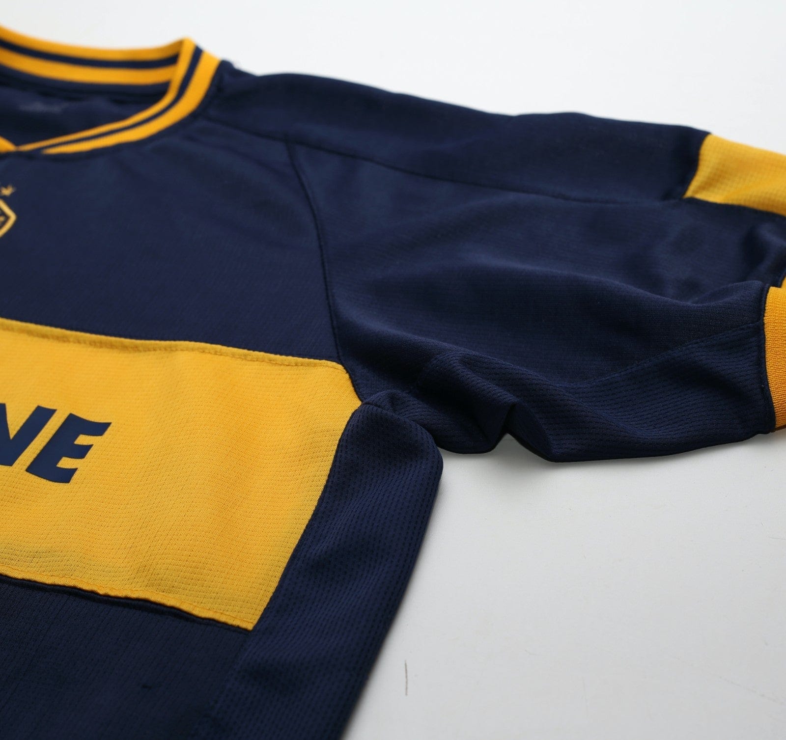 2006/07 BOCA JUNIORS Vintage Nike Home Football Shirt (L)