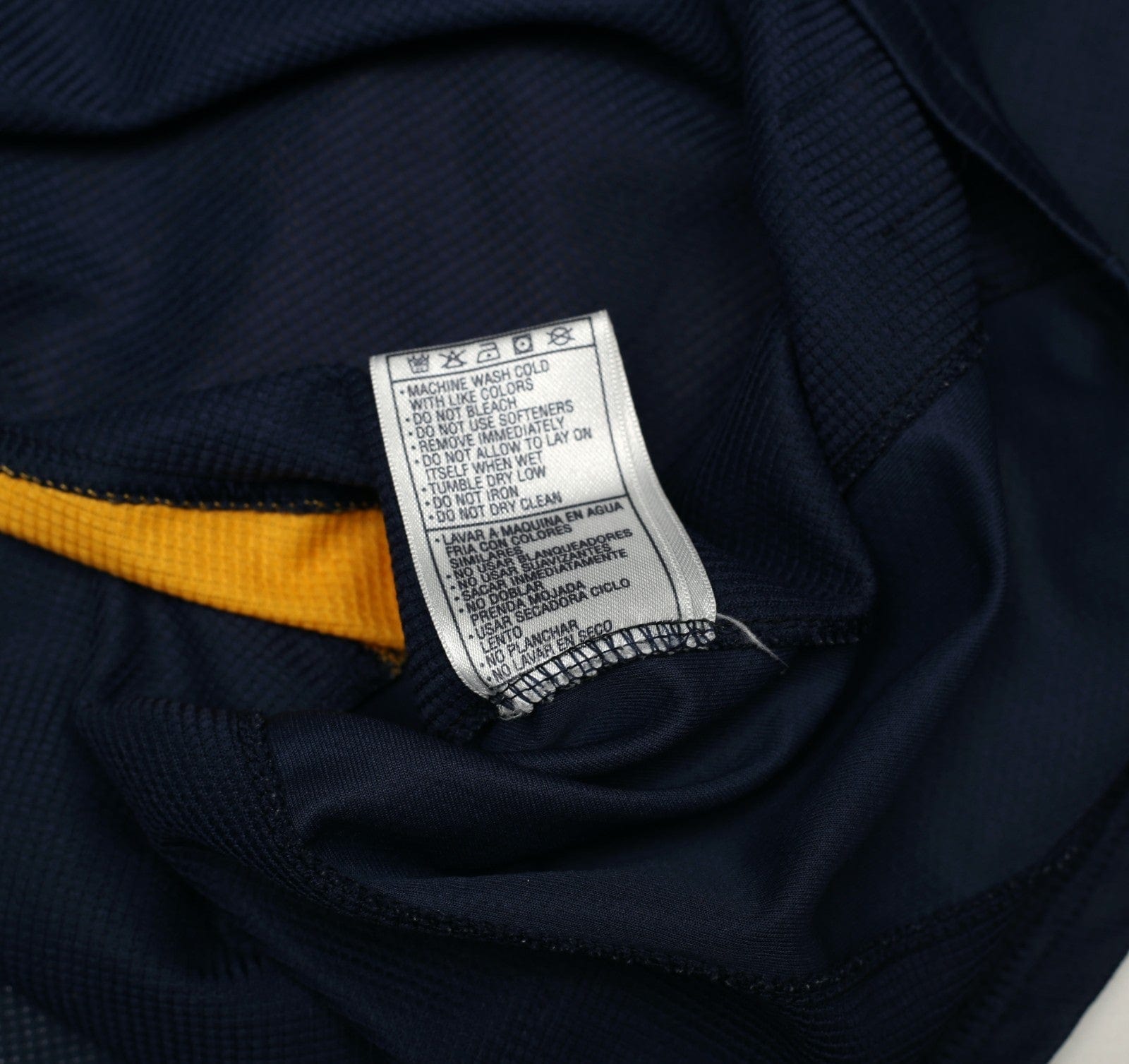 2006/07 BOCA JUNIORS Vintage Nike Home Football Shirt (L)