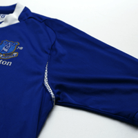 2006/07 Cahill #17 Everton Vintage Umbro Home Football Shirt (M)