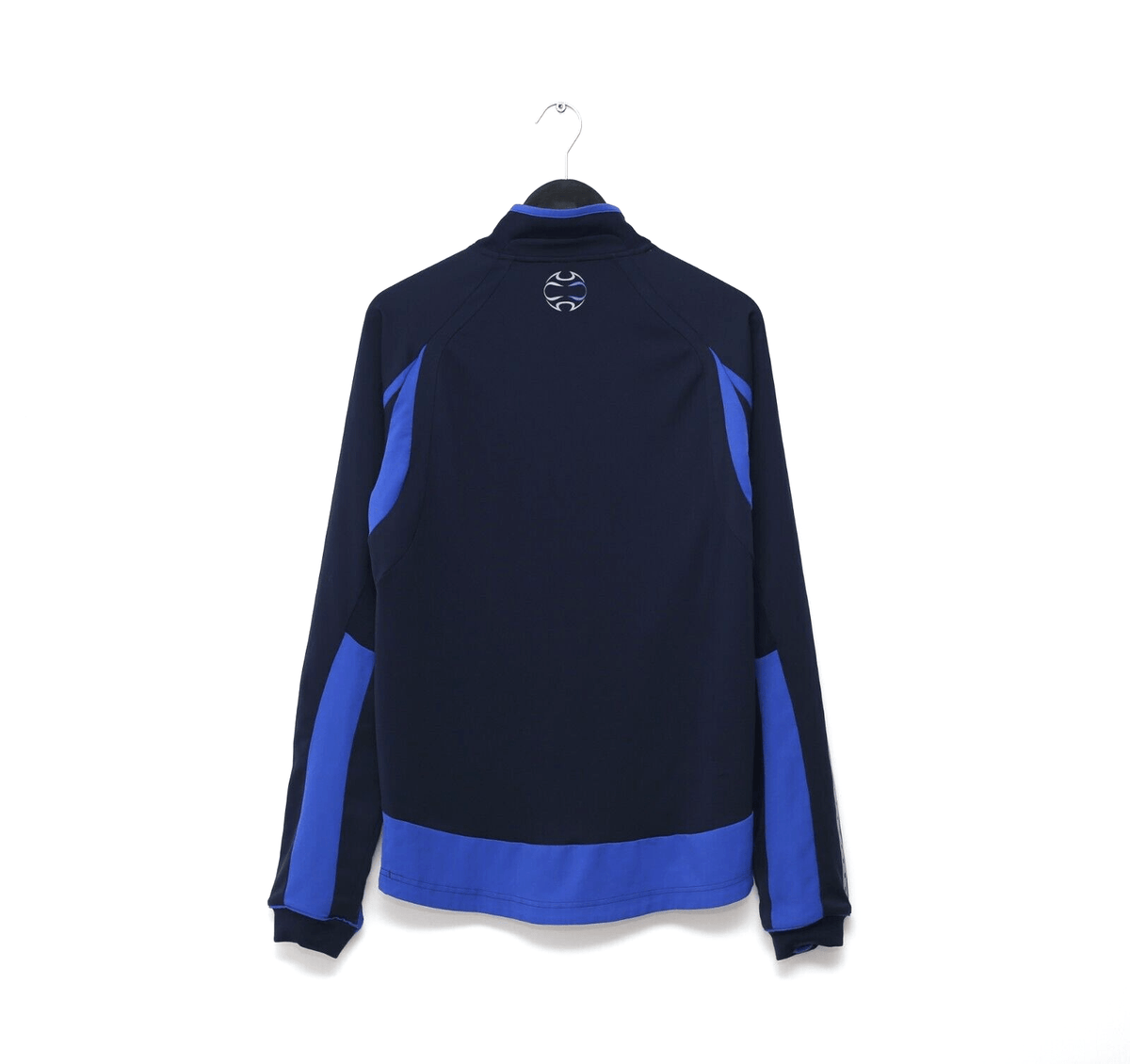 2006/07 CHELSEA Vintage adidas Football Formotion Training Sweatshirt (S) 36/38