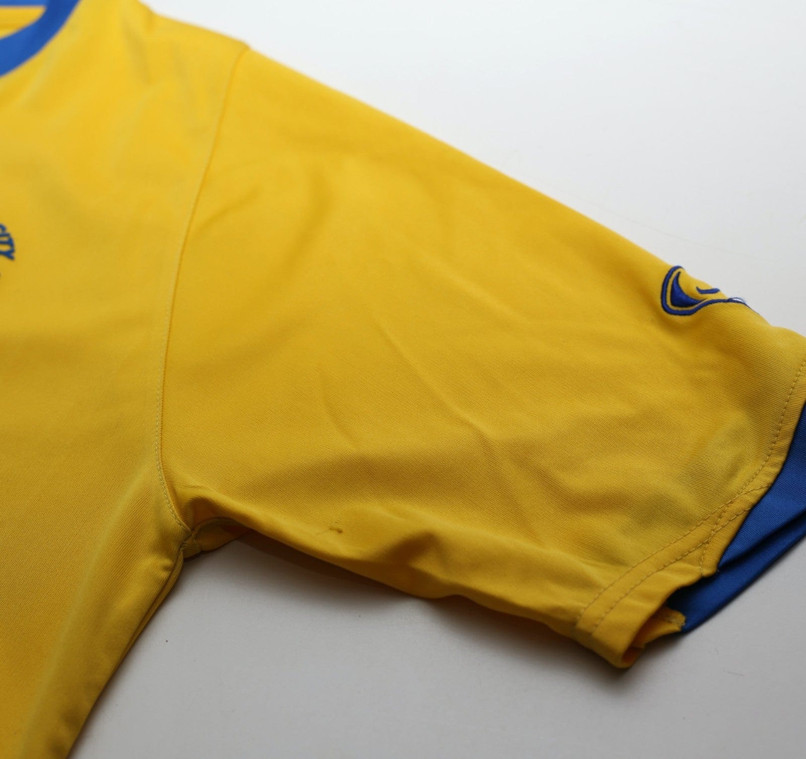 2006/07 CHESTER CITY Vintage Nike Football Away Shirt (S)