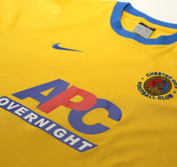 2006/07 CHESTER CITY Vintage Nike Football Away Shirt (S)