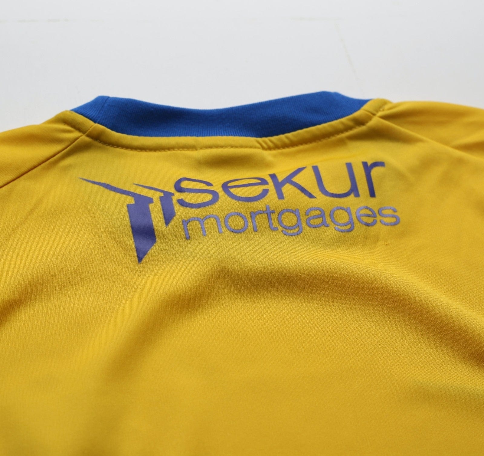 2006/07 CHESTER CITY Vintage Nike Football Away Shirt (S)