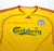 2006/07 CROUCH #15 Liverpool Vintage adidas European Away Football Shirt (M)
