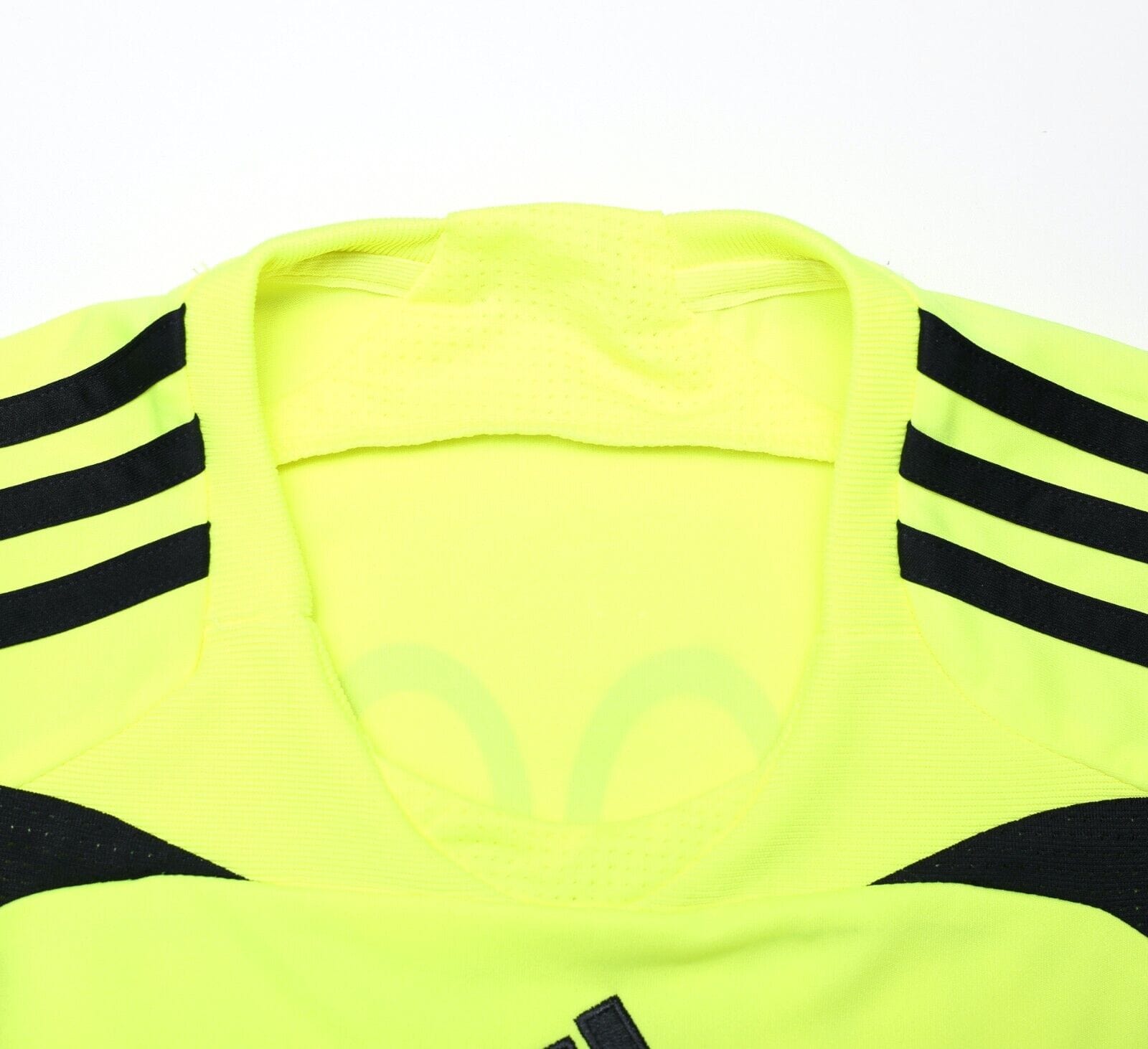 2006/07 DROGBA #11 Chelsea Vintage adidas UCL Away Football Shirt Jersey (M)