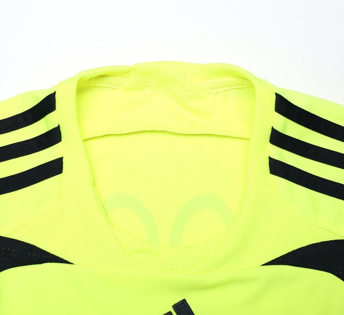 2006/07 DROGBA #11 Chelsea Vintage adidas UCL Away Football Shirt Jersey (M)