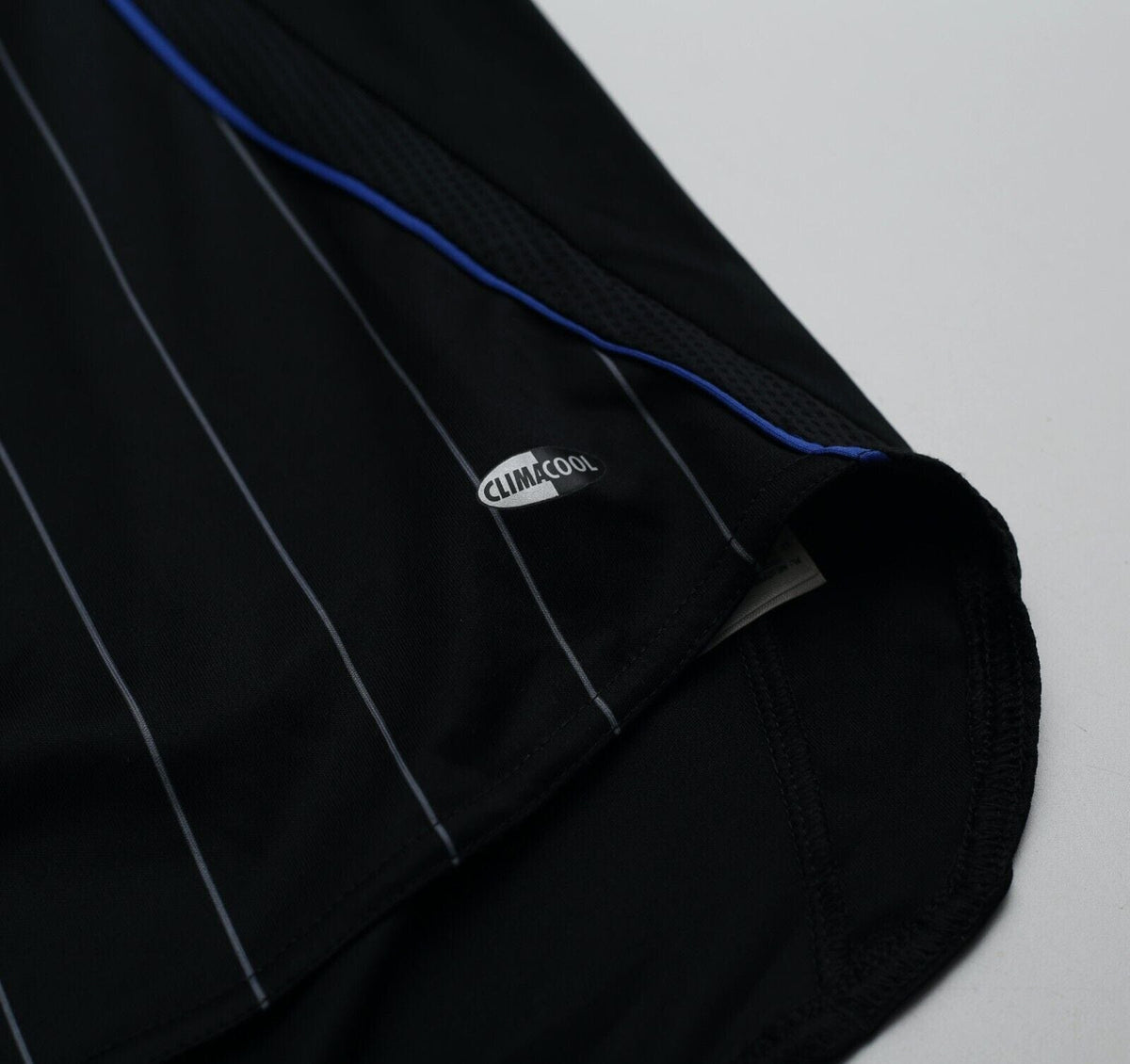 2006/07 DROGBA #11 Chelsea Vintage adidas UCL Away Football Shirt Jersey (M)