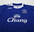 2006/07 FERNANDES #37 Everton Vintage Umbro Home Football Shirt (M/L)