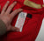 2006/07 HENRY #14 Arsenal Vintage Nike Home Football Shirt (L)