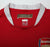 2006/07 HENRY #14 Arsenal Vintage Nike Home Football Shirt (M)