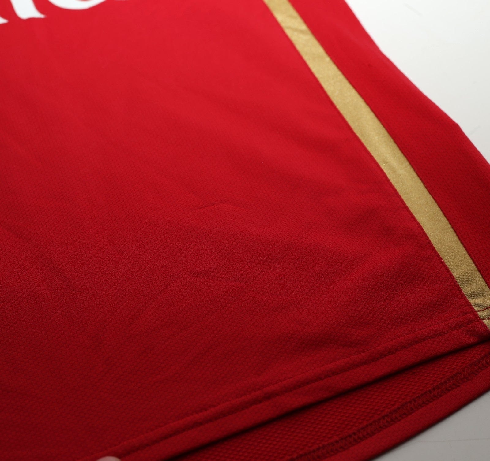 2006/07 HENRY #14 Arsenal Vintage Nike Home Football Shirt (M)