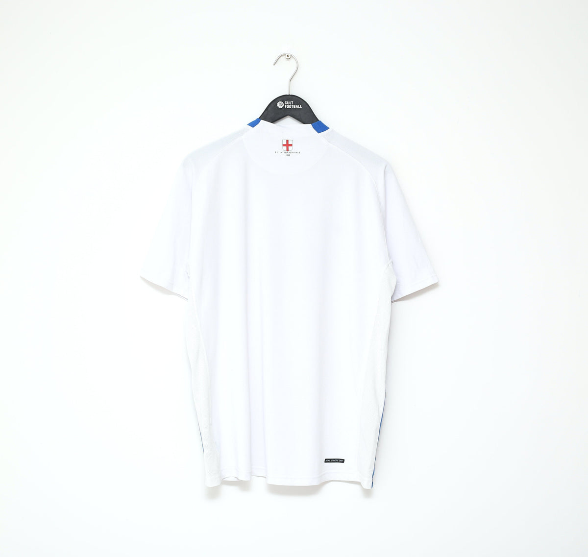 2006/07 INTER MILAN Vintage Nike Football Away Shirt (L)