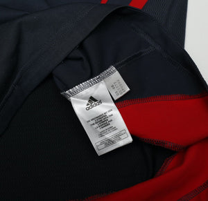 2006/07 LIVERPOOL adidas Formotion LS Football Player Issue Training Top (L)