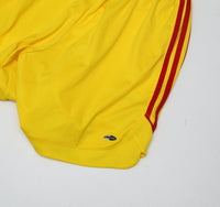 2006/07 LIVERPOOL Vintage adidas Away Football Shorts (M) 32"