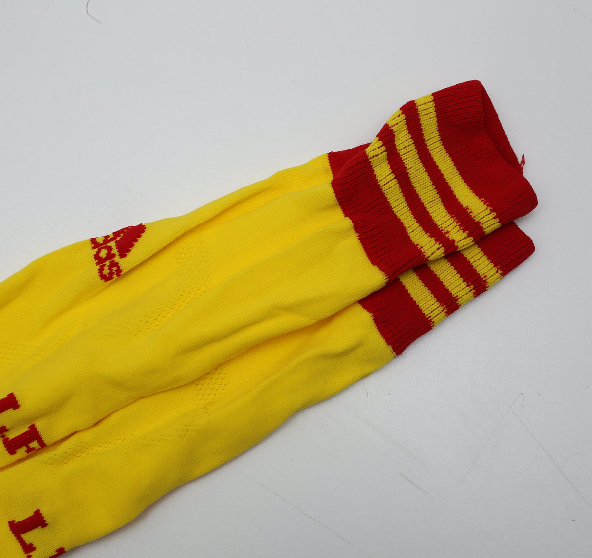 2006/07 LIVERPOOL Vintage adidas Away Football Socks (Adults)