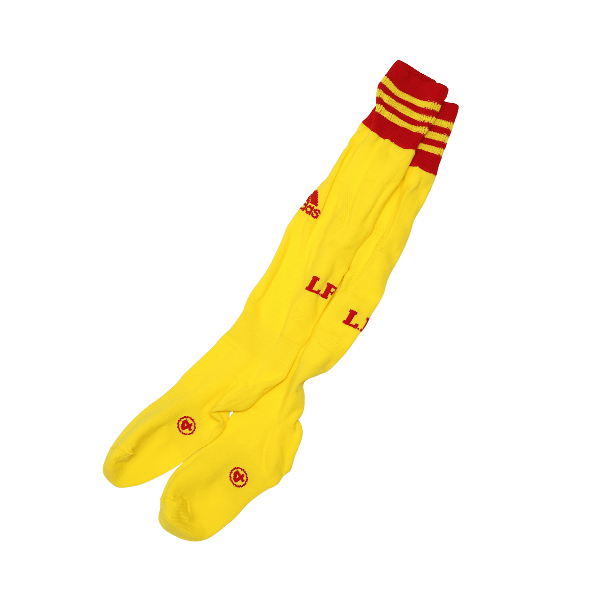 2006/07 LIVERPOOL Vintage adidas Away Football Socks (Adults)