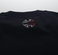 2006/07 LIVERPOOL Vintage adidas Climawarm Football Sweatshirt (L)