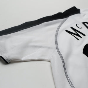 2006/07 McBride #20 Fulham Vintage PUMA Home Football Shirt (S)