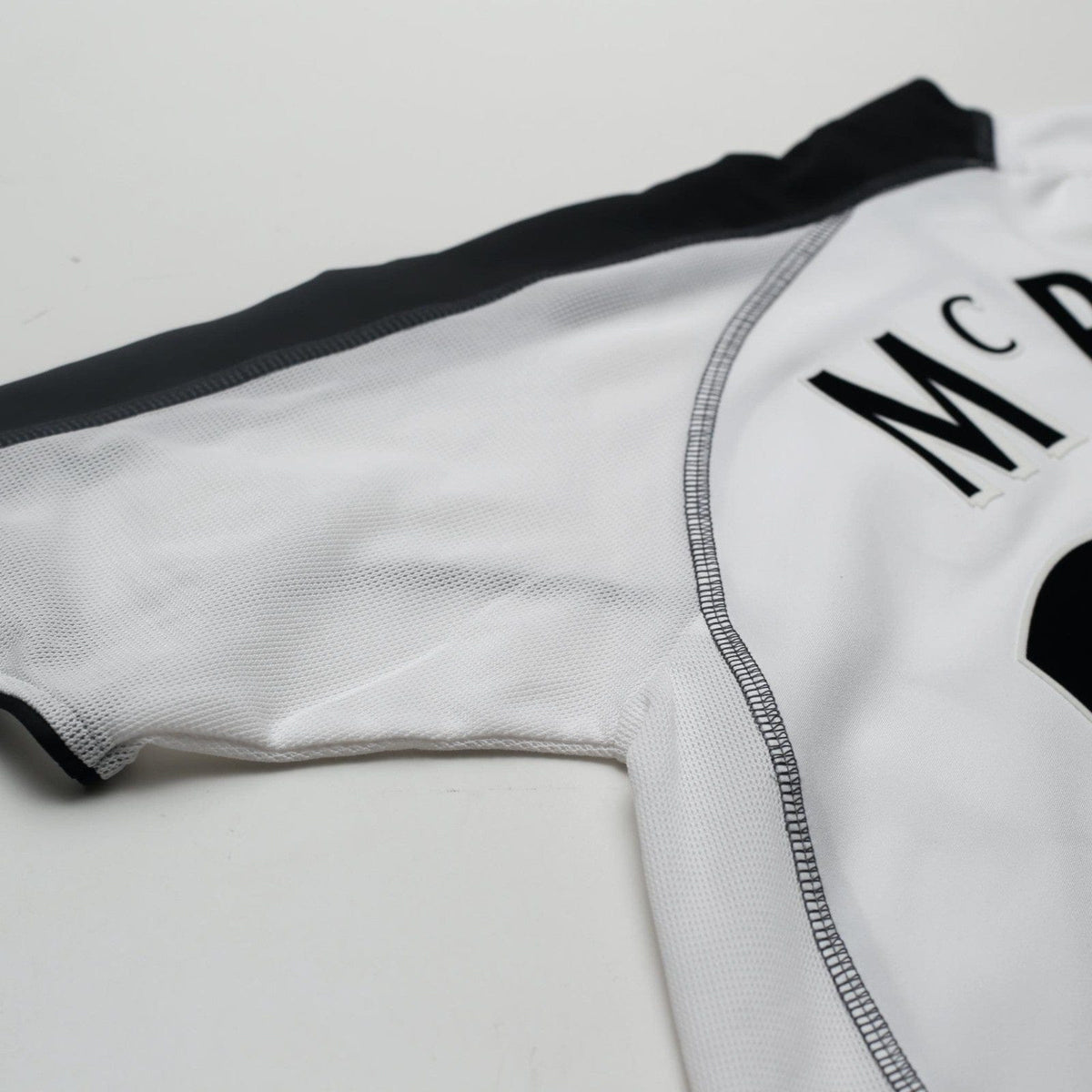 2006/07 McBride #20 Fulham Vintage PUMA Home Football Shirt (S)