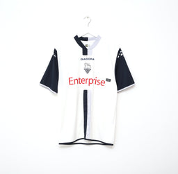 2006/07 PRESTON NORTH END Vintage Diadora Home Football Shirt (M)