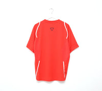 2006/07 PSG Vintage Nike Football Training Shirt (L) Paris Saint Germain