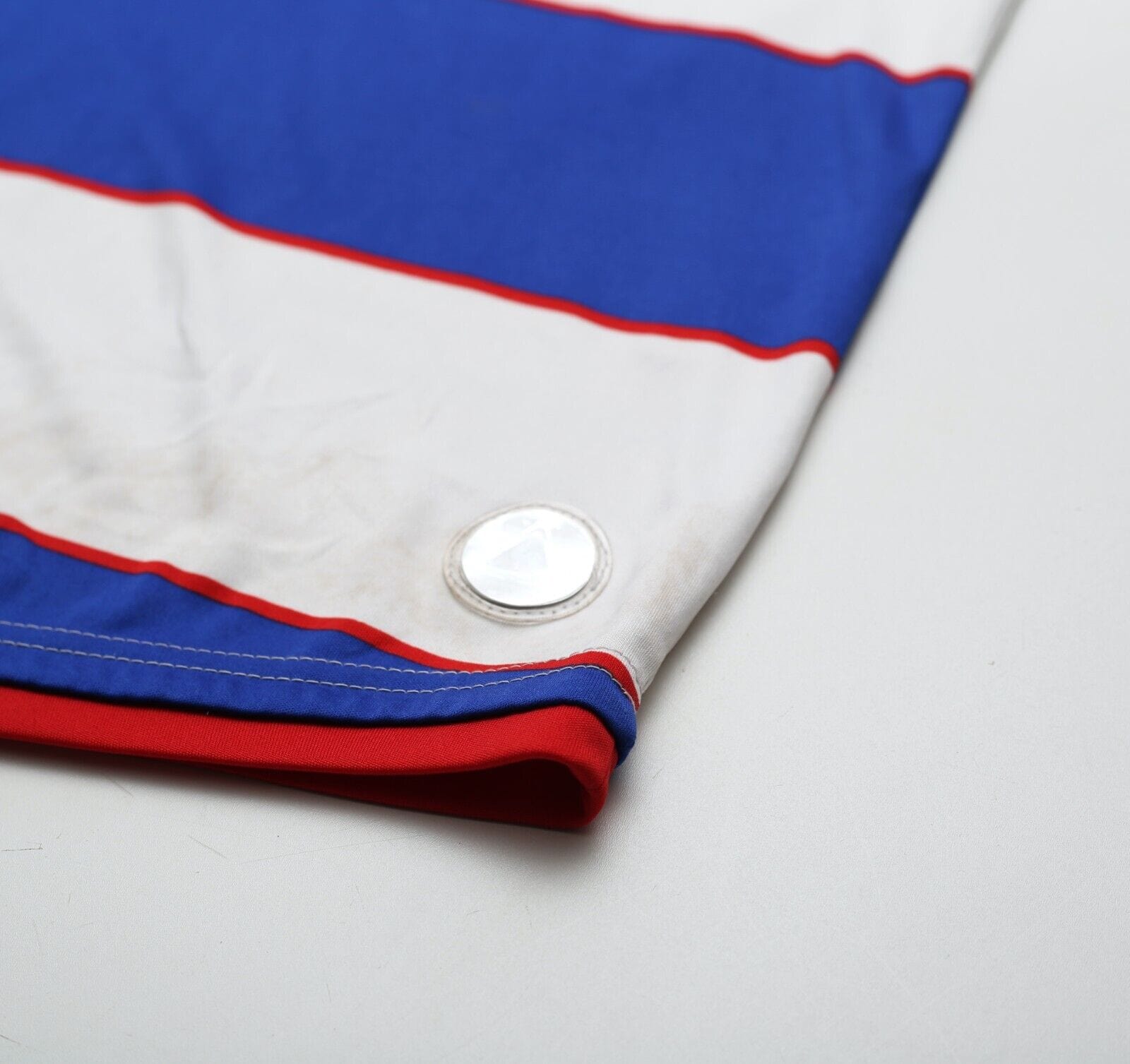 2006/07 QPR Vintage LCS Home Football Shirt (XXL) SIGNED