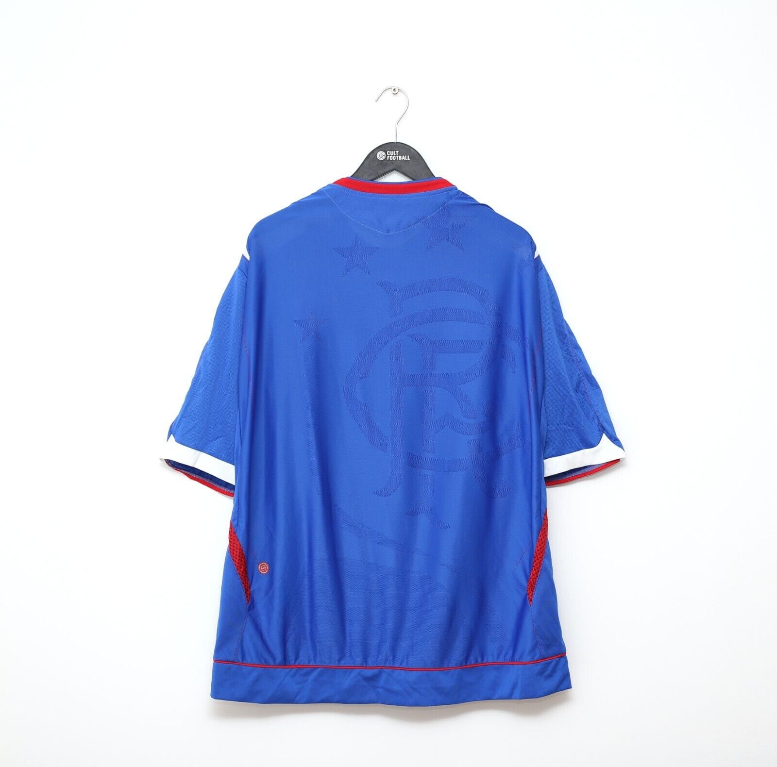 2006/07 RANGERS Vintage Umbro Home Football Shirt (3XL/4XL)