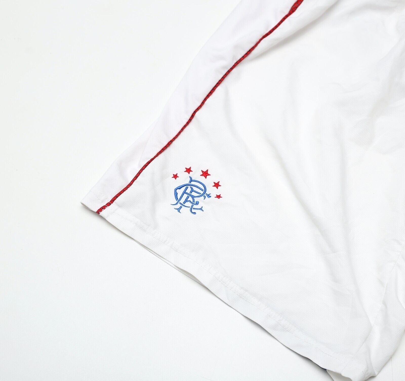 2006/07 RANGERS Vintage Umbro Home Football Shorts (XXXL)