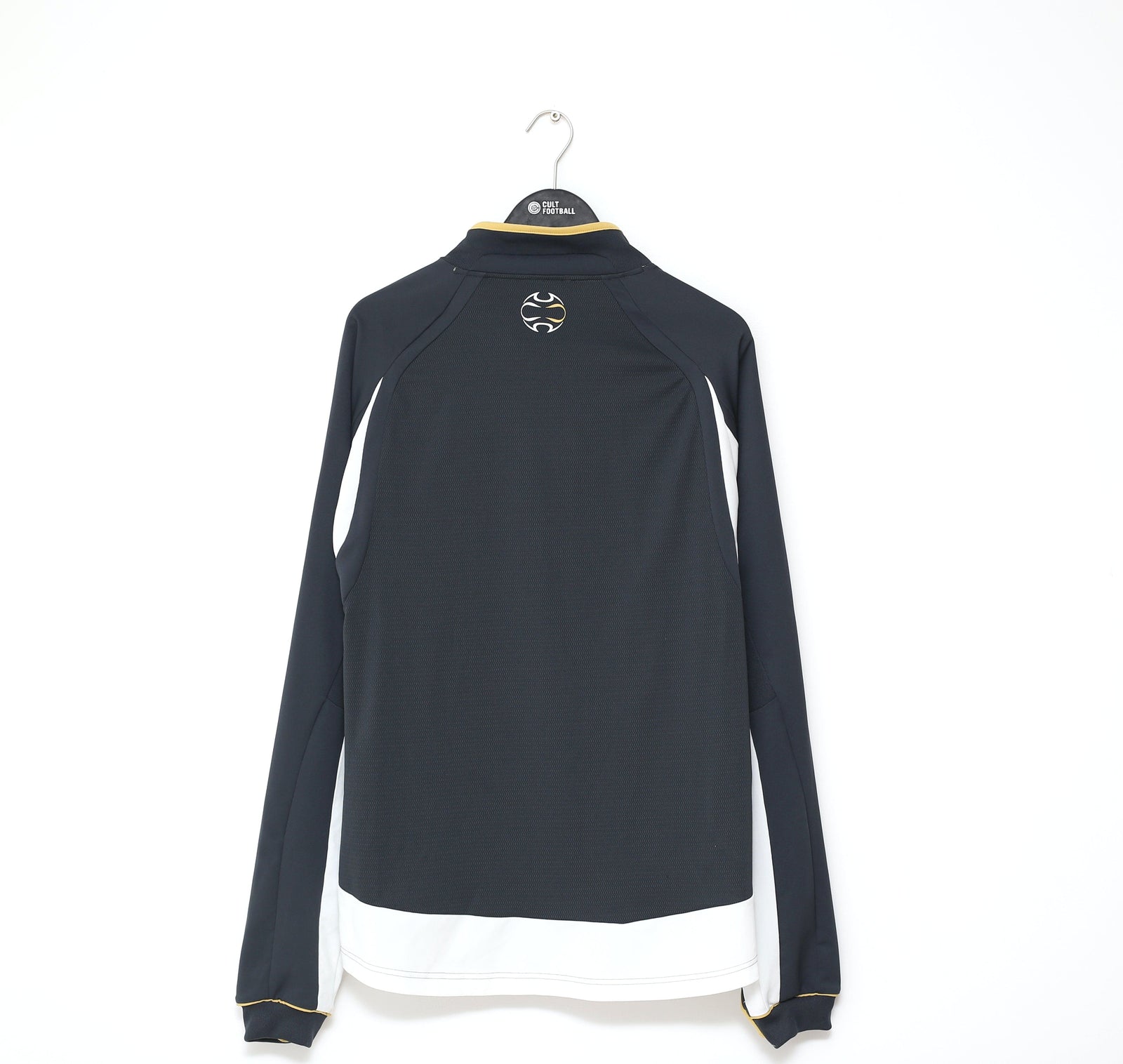 2006/07 REAL MADRID Vintage adidas Player Issue Formotion Football Top (L)