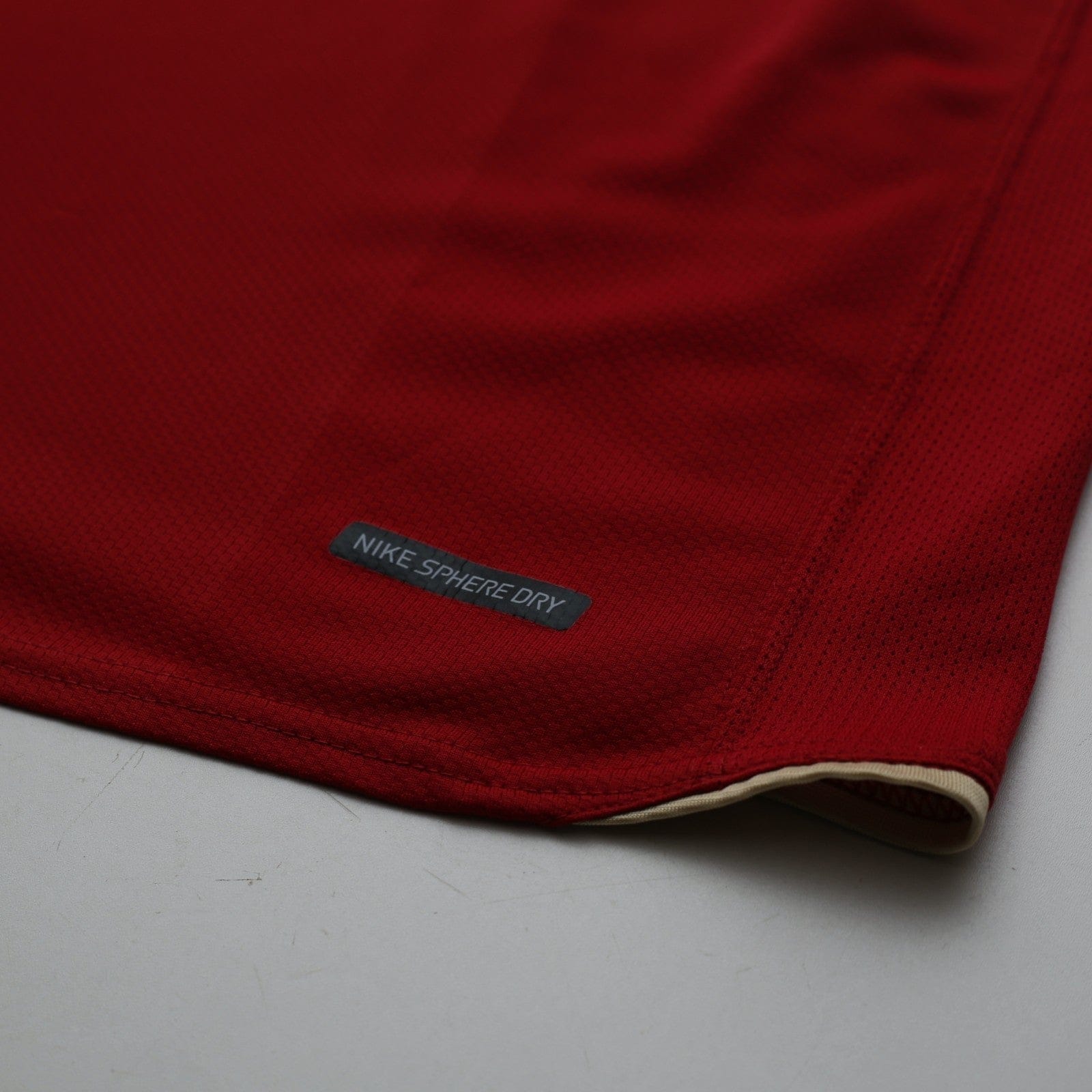 2006/07 Ronaldo #7 Manchester United Vintage Nike Home Football Shirt (L)