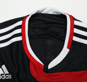 2006/07 TORRES #9 Liverpool Vintage adidas UCL Third Football Shirt Jersey (S)