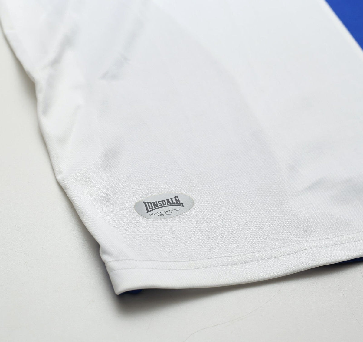 2006/07 TUGAY #5 Blackburn Rovers Vintage Lonsdale Home Football Shirt (S)