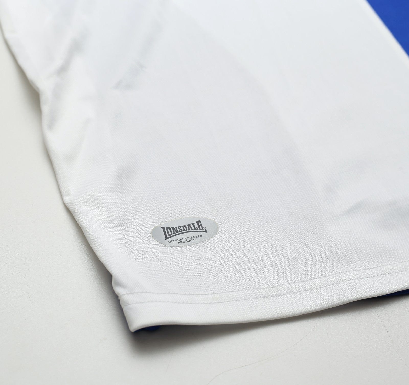 2006/07 TUGAY #5 Blackburn Rovers Vintage Lonsdale Home Football Shirt (S)