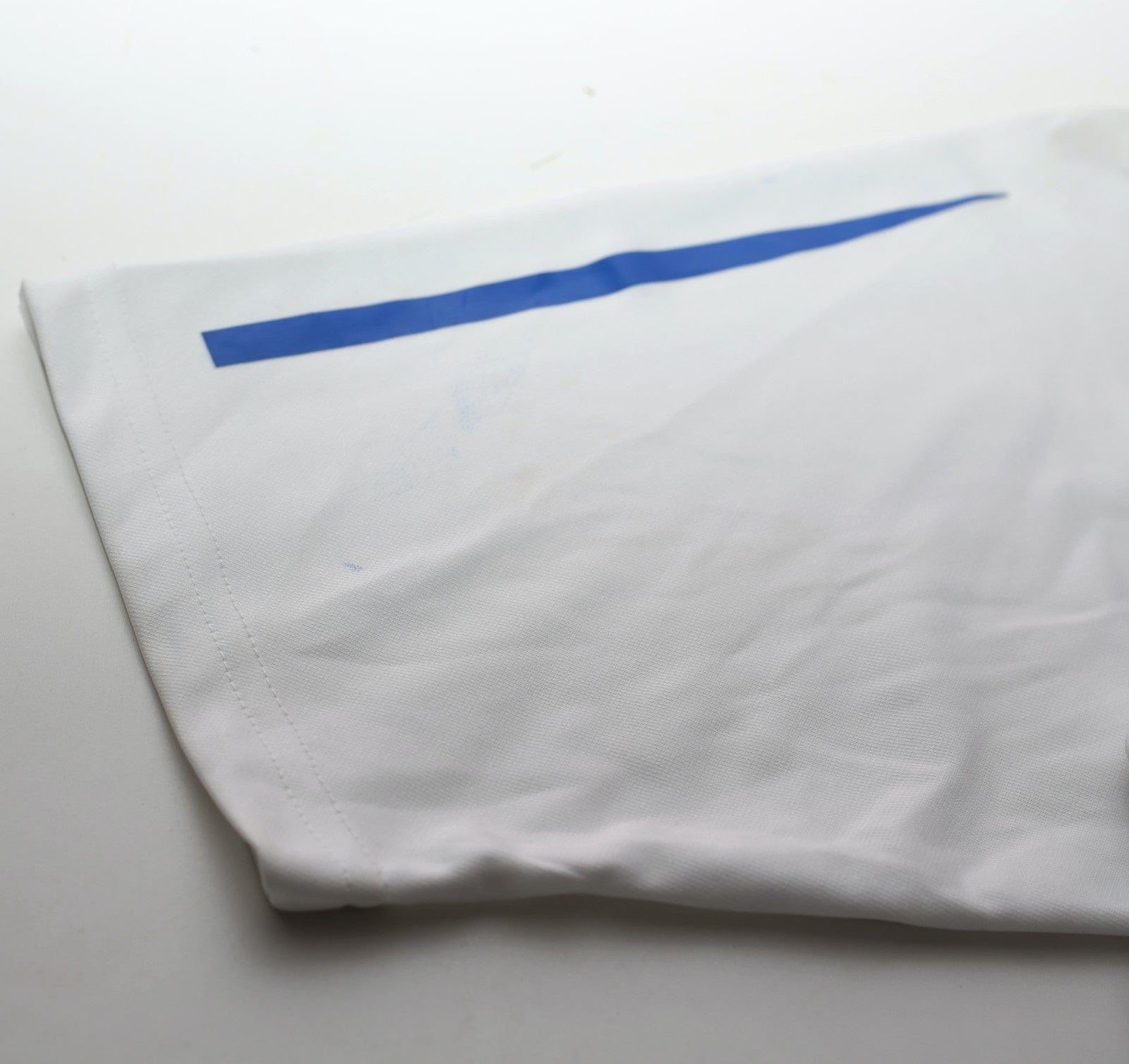 2006/07 TUGAY #5 Blackburn Rovers Vintage Lonsdale Home Football Shirt (S)