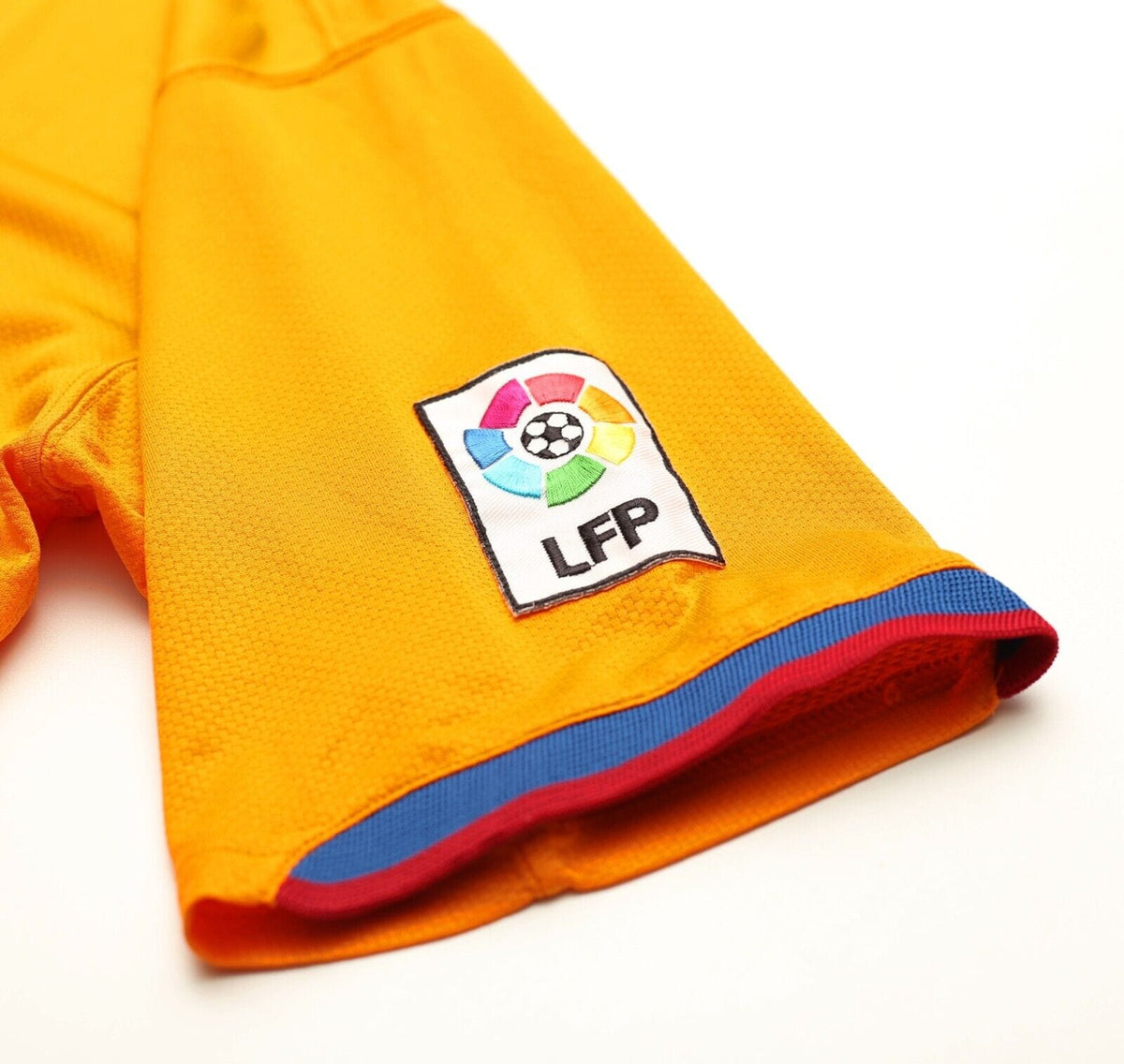 2006/07 XAVI #6 Barcelona Vintage Nike Away Football Shirt Jersey (L)