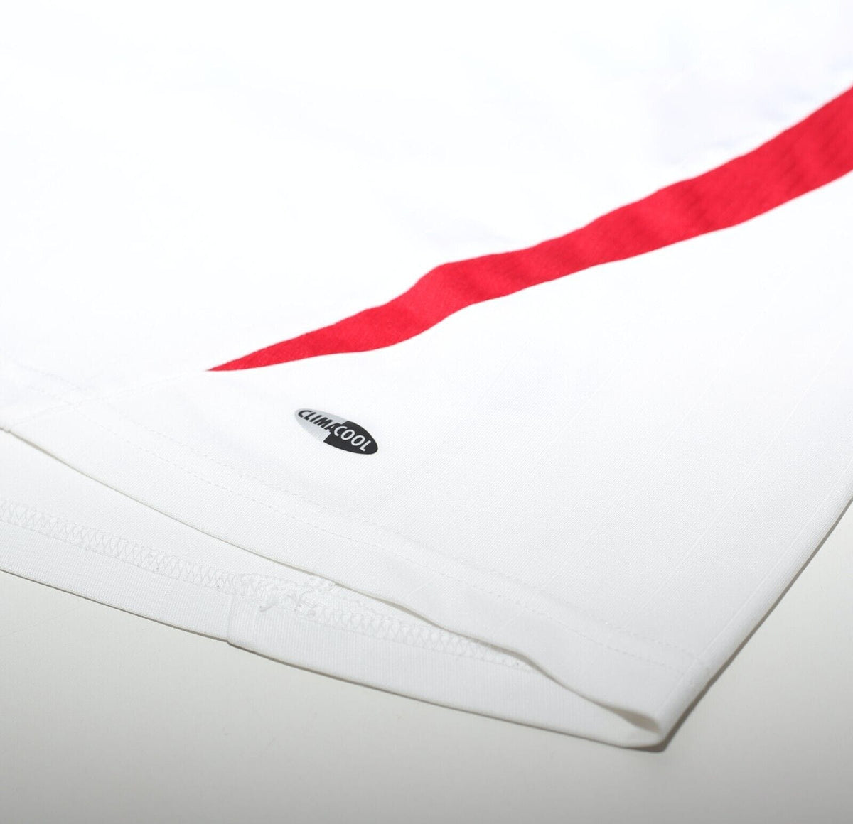 2006/08 A. INIESTA #16 Spain Vintage adidas Away Football Shirt (L)