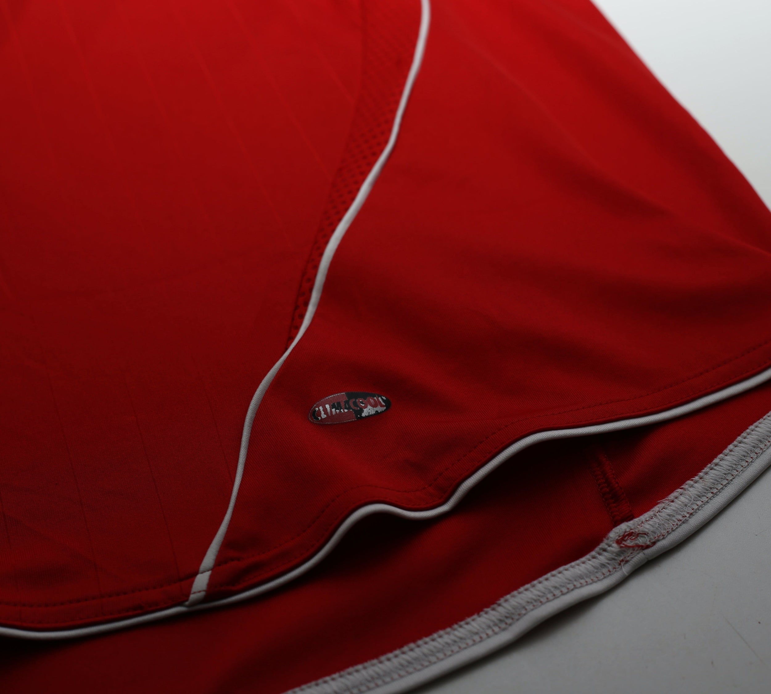 2006/08 ALONSO #14 Liverpool Vintage adidas Home Football Shirt (XXL)