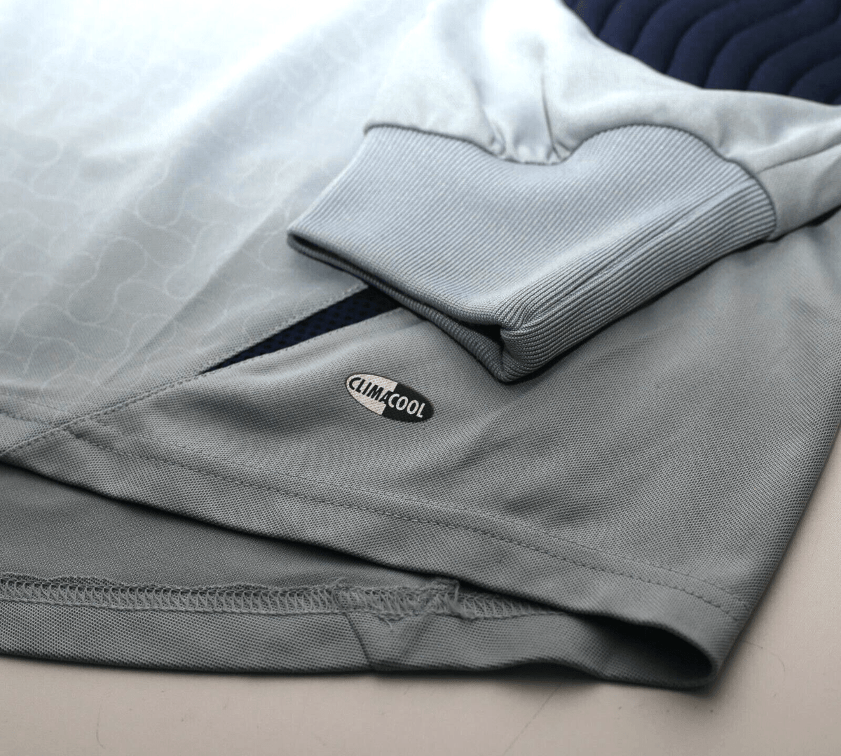 2006/08 CECH #1 Chelsea Vintage adidas UCL GK Football Shirt (M) Goalkeeper