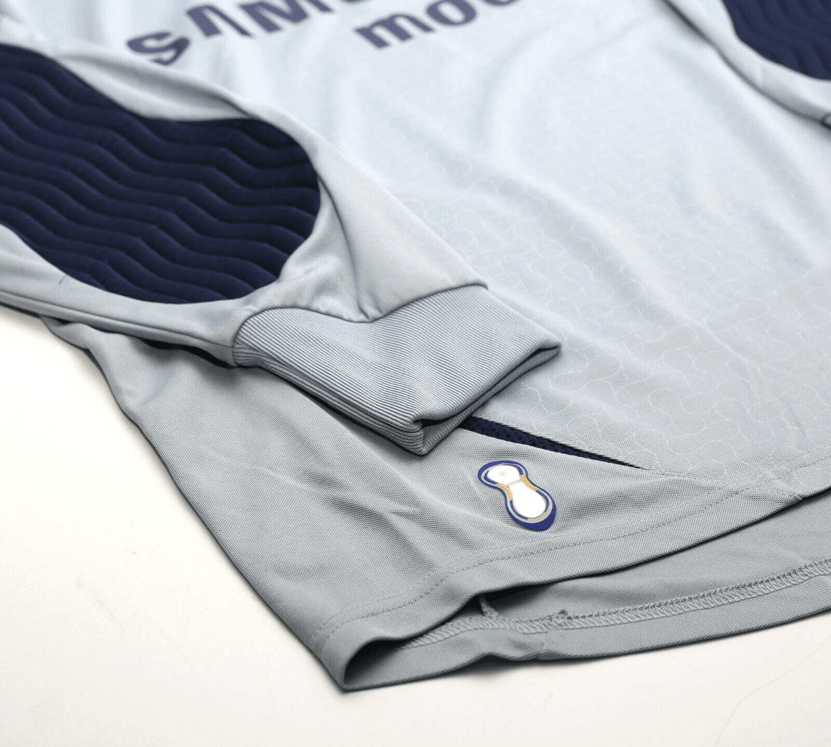 2006/08 CECH #1 Chelsea Vintage adidas UCL GK Football Shirt (M) Goalkeeper