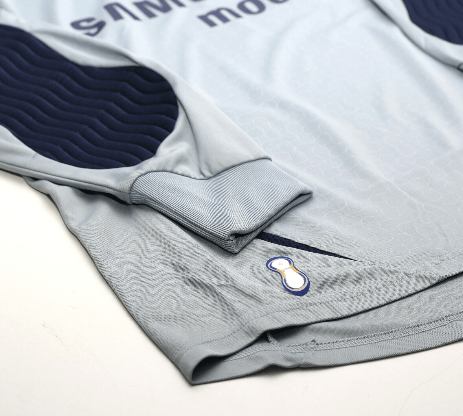 2006/08 CECH #1 Chelsea Vintage adidas UCL GK Football Shirt (M) Goalkeeper