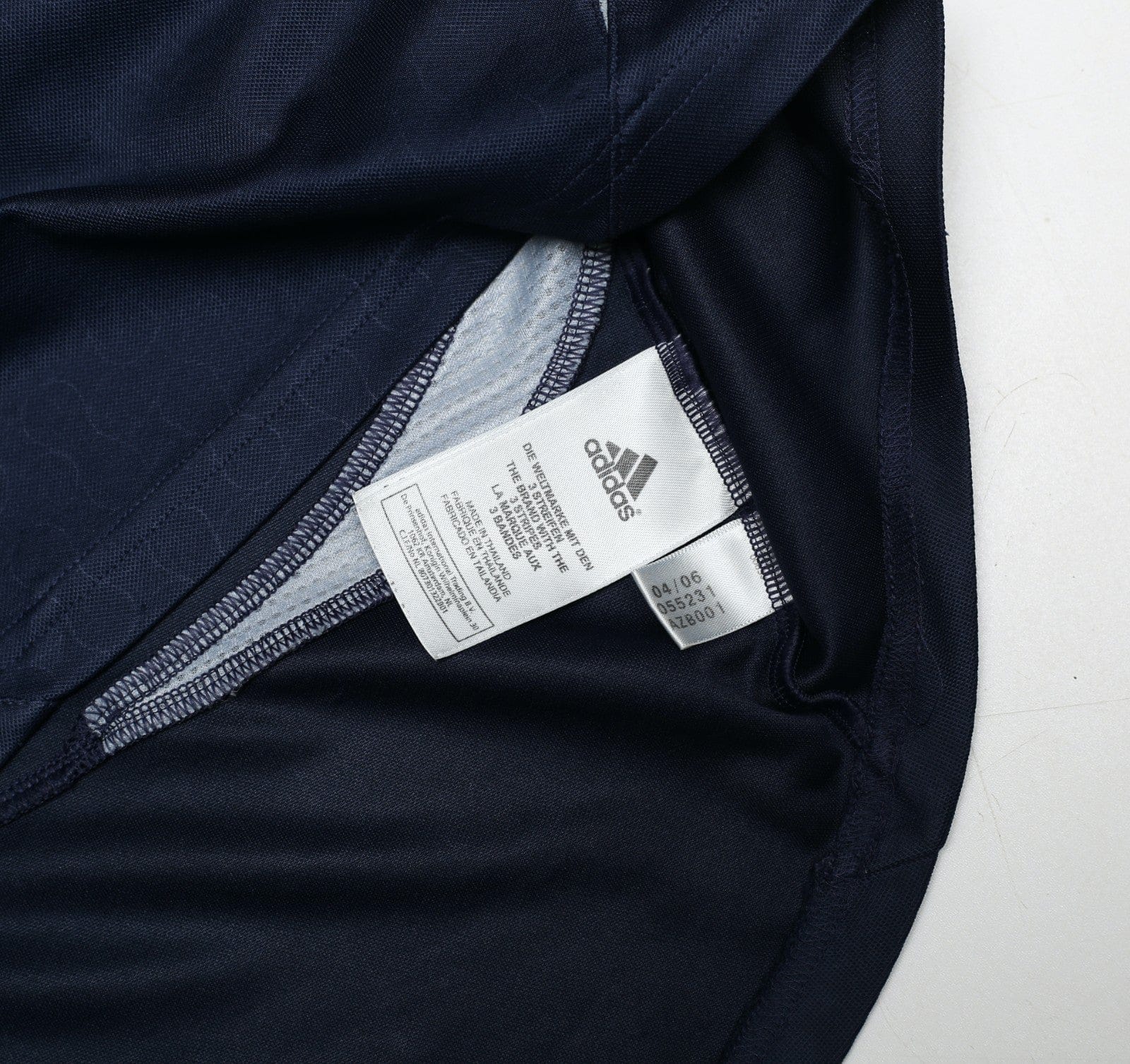 2006/08 CECH #1 Chelsea Vintage adidas UCL Goalkeeper Football Shirt (S)